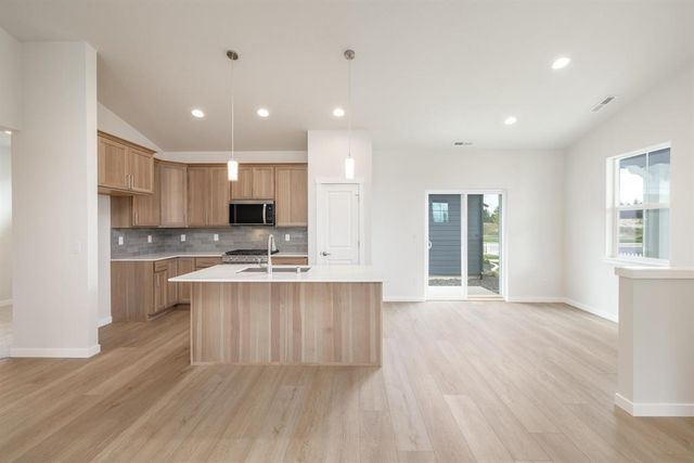 1793 N Kramer Rd, Liberty Lake, WA 99019