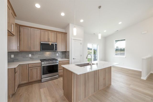 1793 N Kramer Rd, Liberty Lake, WA 99019