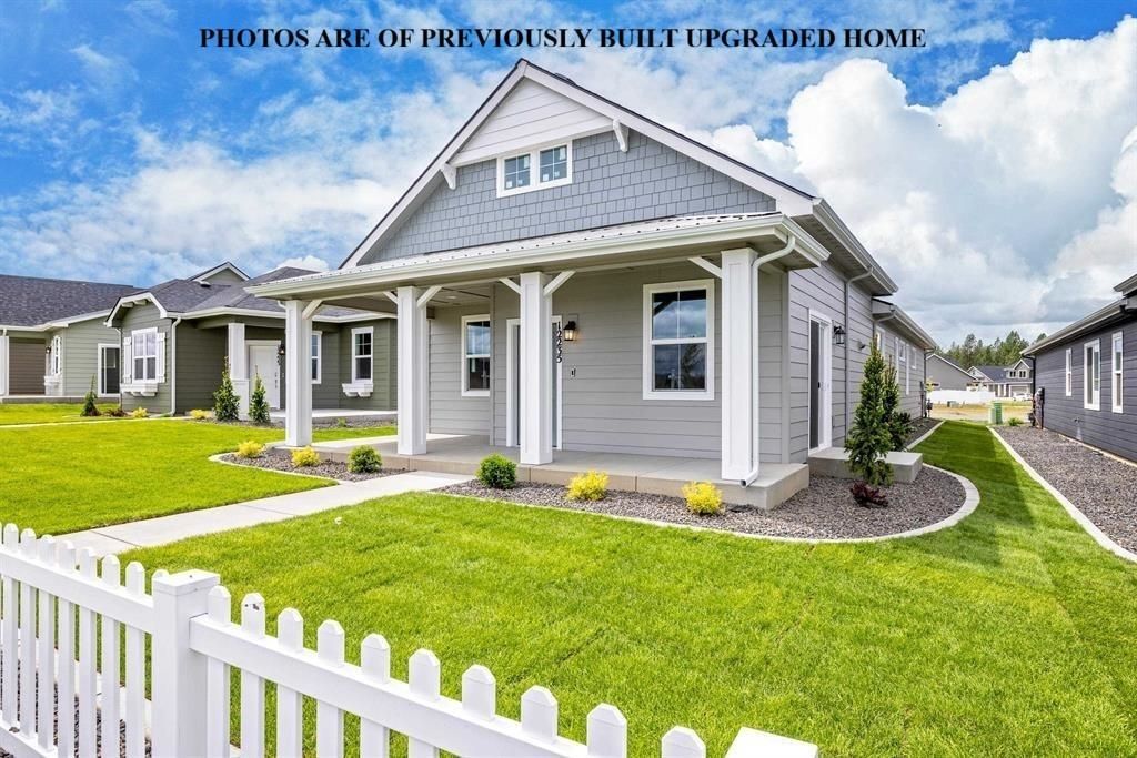 1793 N Kramer Rd, Liberty Lake, WA 99019