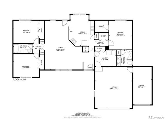 1256 Indiana Ave, Canon City, CO 81212