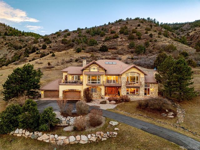 12963 Silver Elk Lane, Littleton, CO 80127
