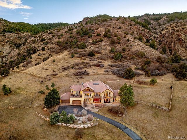 12963 Silver Elk Lane, Littleton, CO 80127