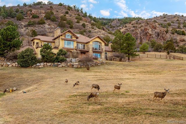 12963 Silver Elk Lane, Littleton, CO 80127