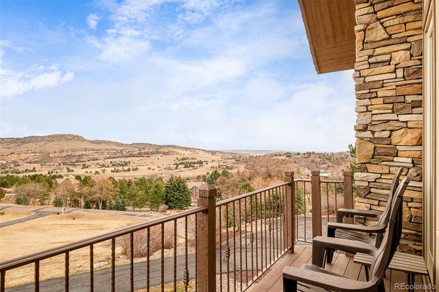 12963 Silver Elk Lane, Littleton, CO 80127