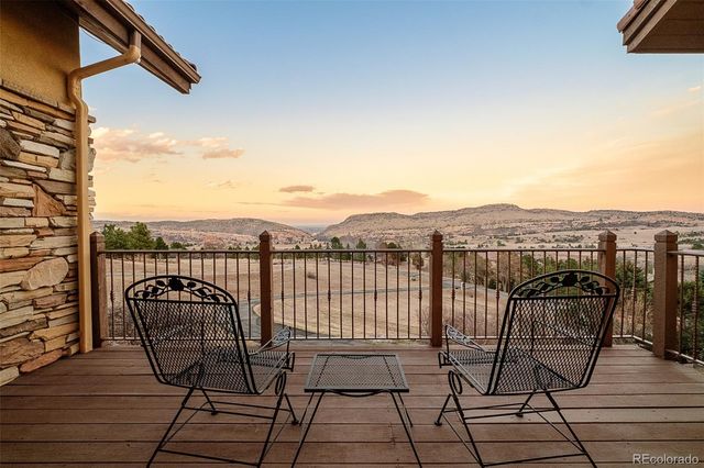 12963 Silver Elk Lane, Littleton, CO 80127