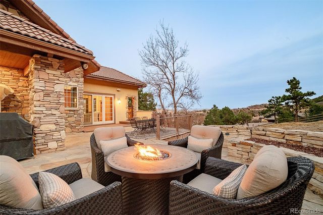 12963 Silver Elk Lane, Littleton, CO 80127