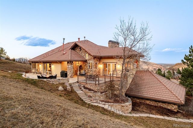 12963 Silver Elk Lane, Littleton, CO 80127