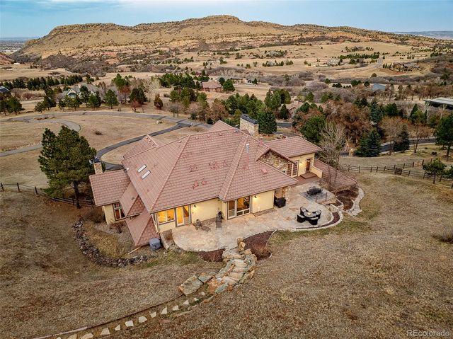 12963 Silver Elk Lane, Littleton, CO 80127