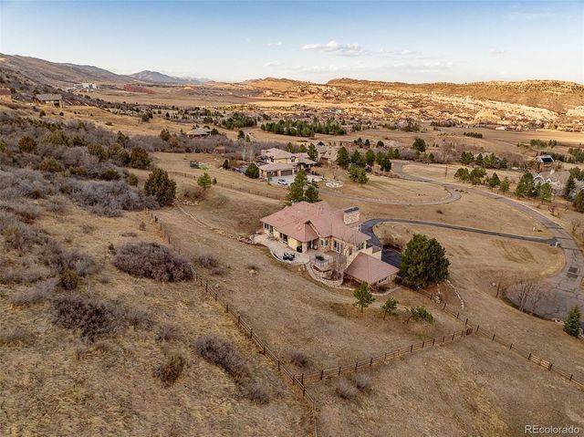 12963 Silver Elk Lane, Littleton, CO 80127