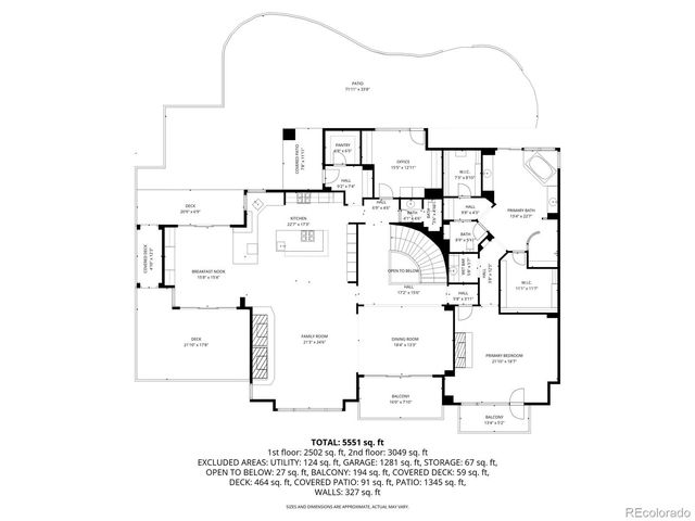 12963 Silver Elk Lane, Littleton, CO 80127
