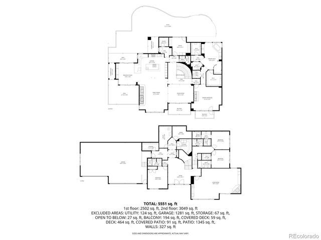 12963 Silver Elk Lane, Littleton, CO 80127