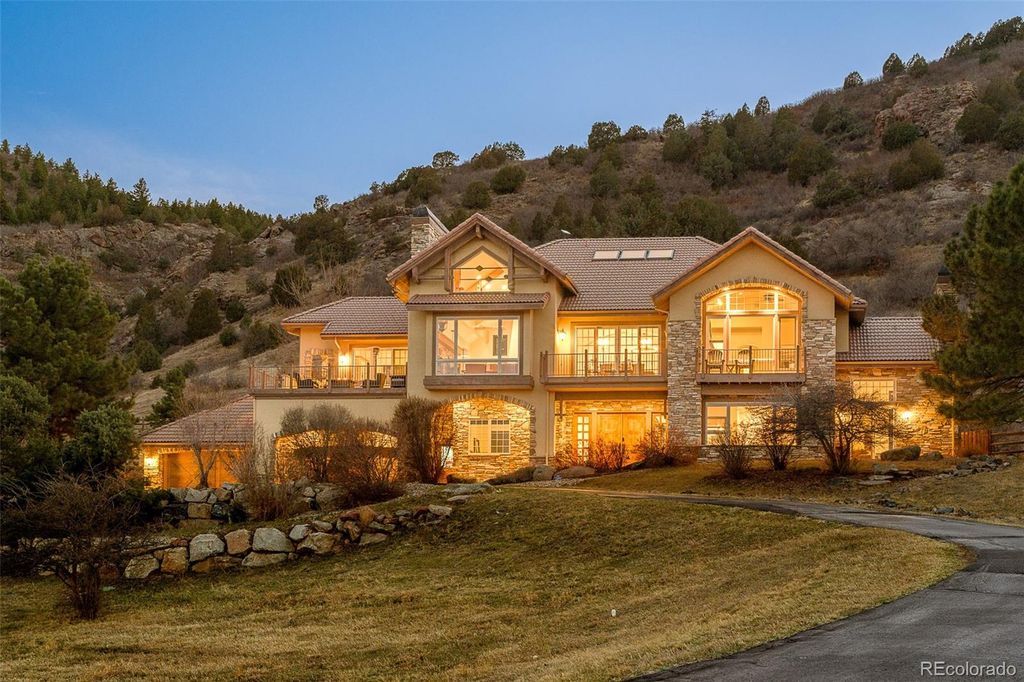 12963 Silver Elk Lane, Littleton, CO 80127