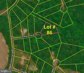 LOT #86 COMMONS COURT, Montross, VA 22520