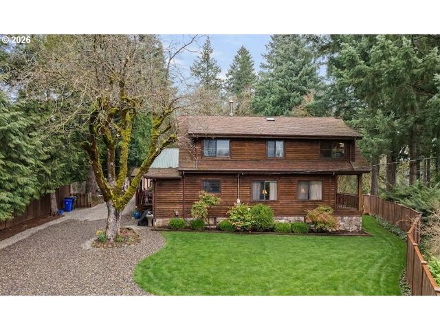 16441 S HENRICI Rd, Oregon City, OR 97045