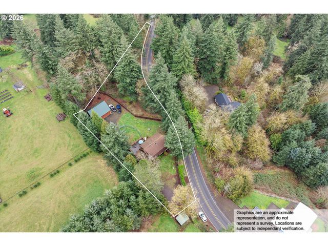 16441 S HENRICI Rd, Oregon City, OR 97045