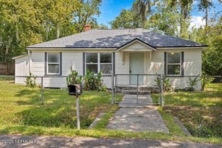 5407 CARDER Street, Jacksonville, FL 32205