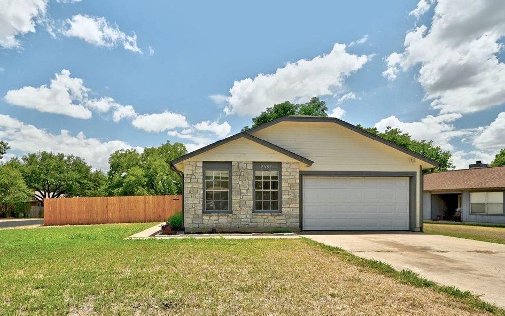 9601 Holly Springs DR, Austin, TX 78748