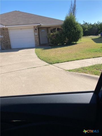 615 Bermuda A & B, Copperas Cove, TX 76522