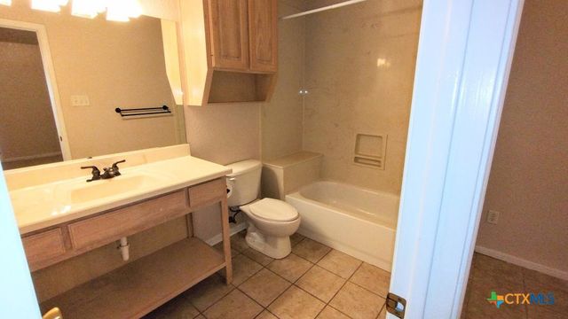 615 Bermuda A & B, Copperas Cove, TX 76522