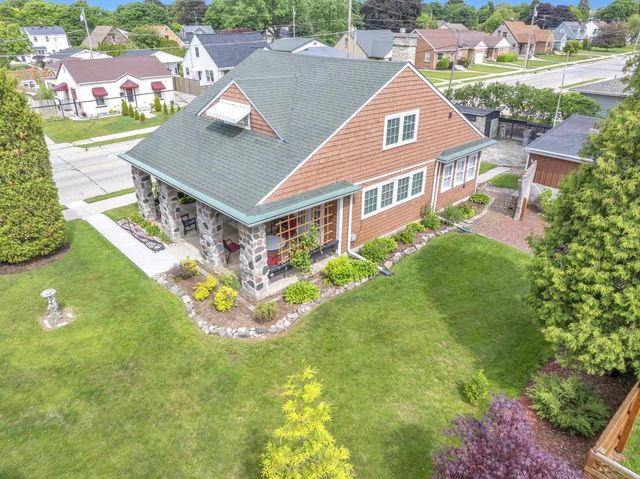 548 Whitcomb AVENUE, Sheboygan, WI 53081