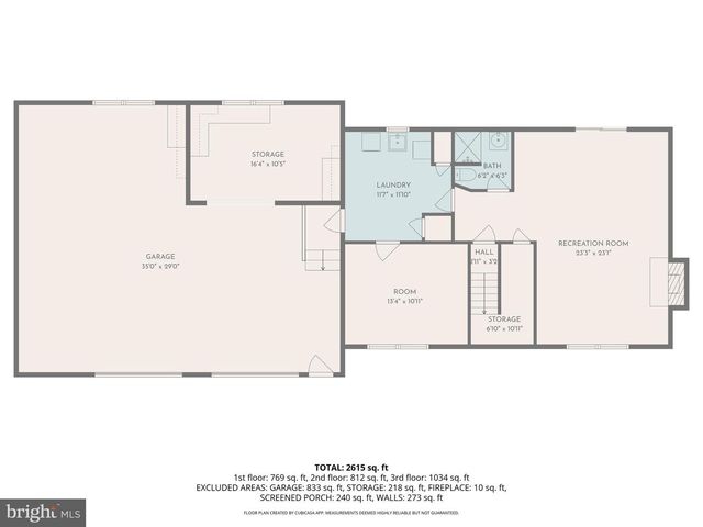 1022 LAKEVIEW DR, Stafford, VA 22556