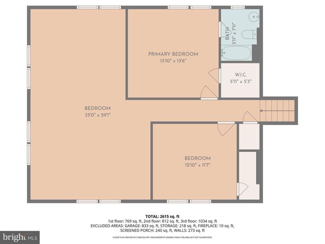 1022 LAKEVIEW DR, Stafford, VA 22556