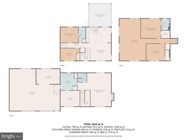 1022 LAKEVIEW DR, Stafford, VA 22556