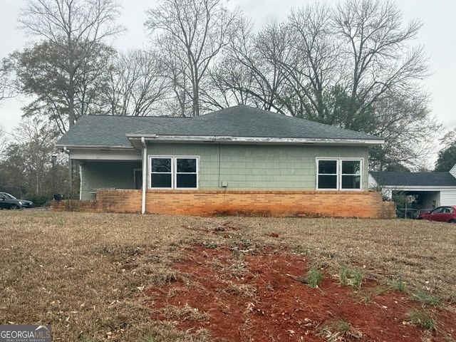 320 Jackson Avenue, Thomaston, GA 30286
