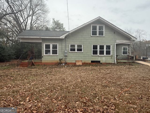 320 Jackson Avenue, Thomaston, GA 30286