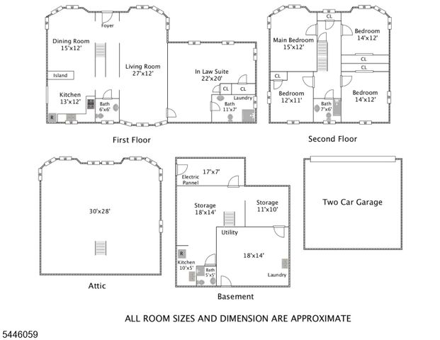 564 Passaic Ave, Kenilworth Boro, NJ 07033