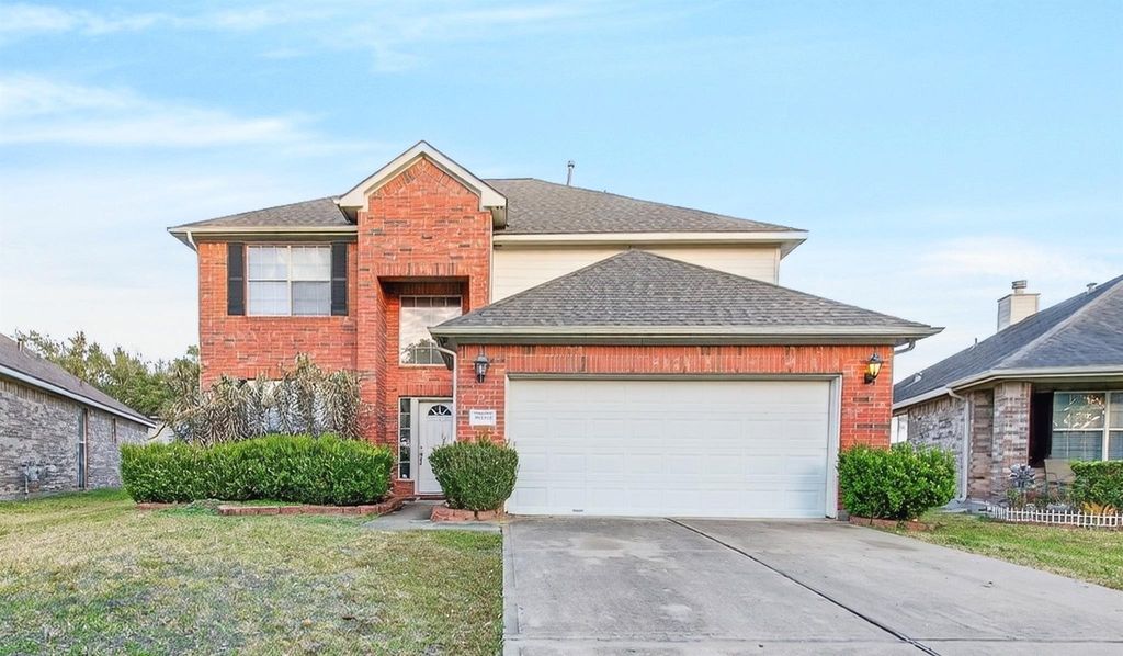 16814 Dunsford Court, Houston, TX 77083