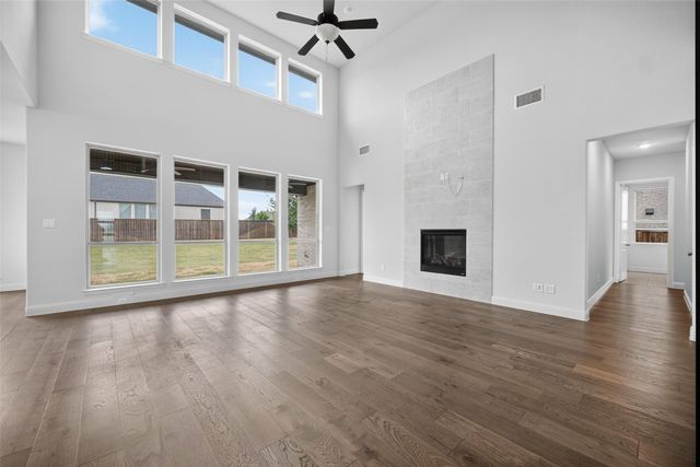 1316 Limestone Ridge Road, Mansfield, TX 76063