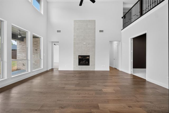 1316 Limestone Ridge Road, Mansfield, TX 76063