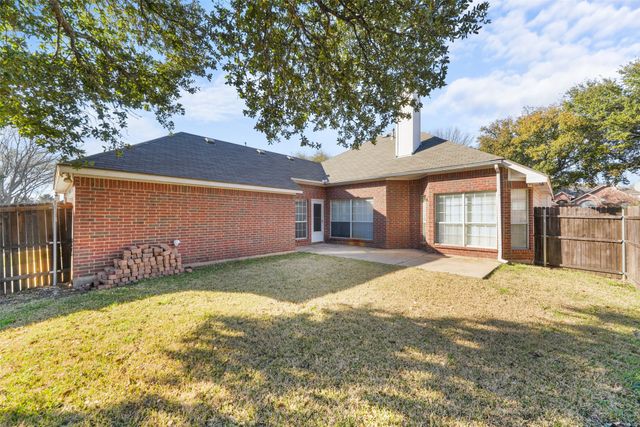 4640 Knoll Hollow Trail, Plano, TX 75024