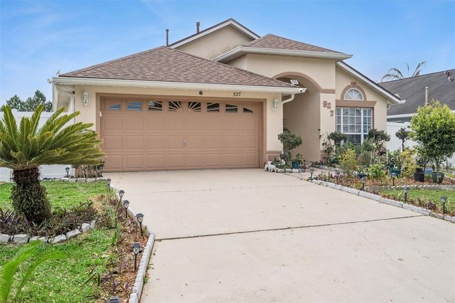 527 DURANGO LOOP STREET, Davenport, FL 33897