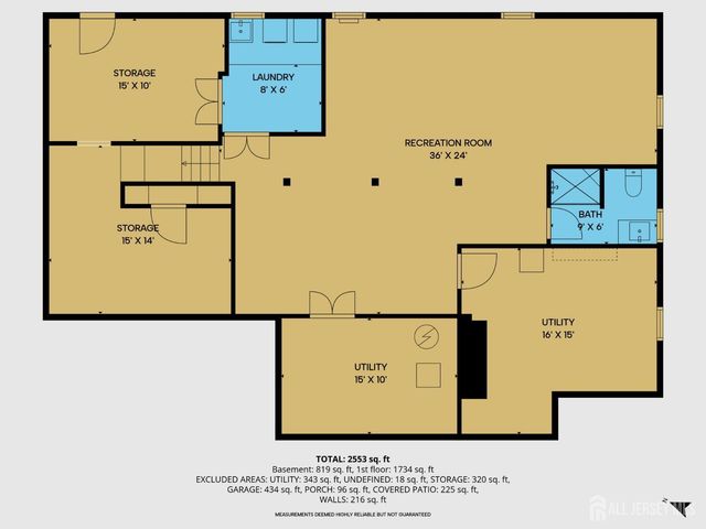 2051 Audubon Avenue, South Plainfield, NJ 07080