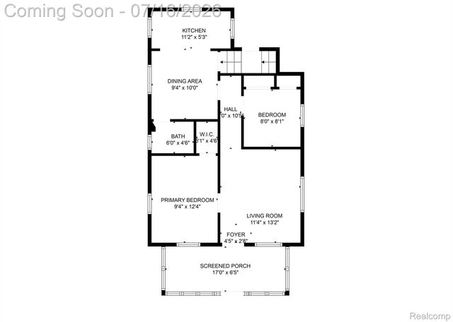 306 N Kenwood Avenue, Royal Oak, MI 48067