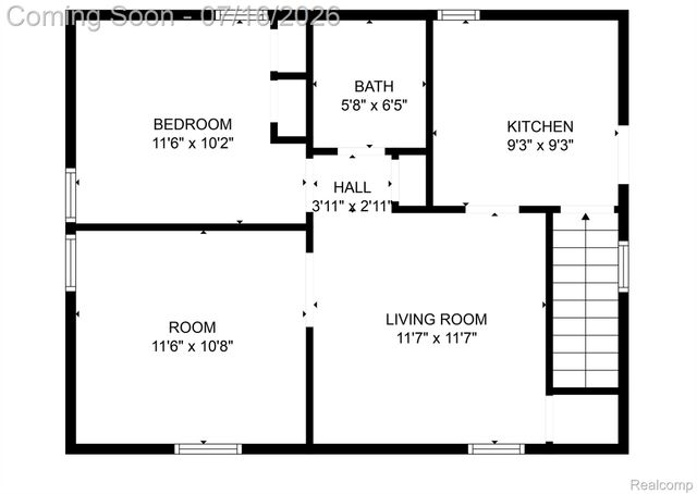 306 N Kenwood Avenue, Royal Oak, MI 48067