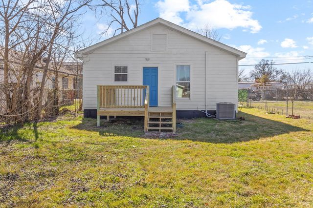 1607 E 50th Street, Chattanooga, TN 37407