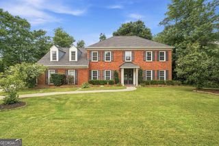 1801 N Chestnut Grove Drive, Marietta, GA 30066