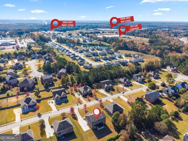 416 Union Grove Way, Mcdonough, GA 30252
