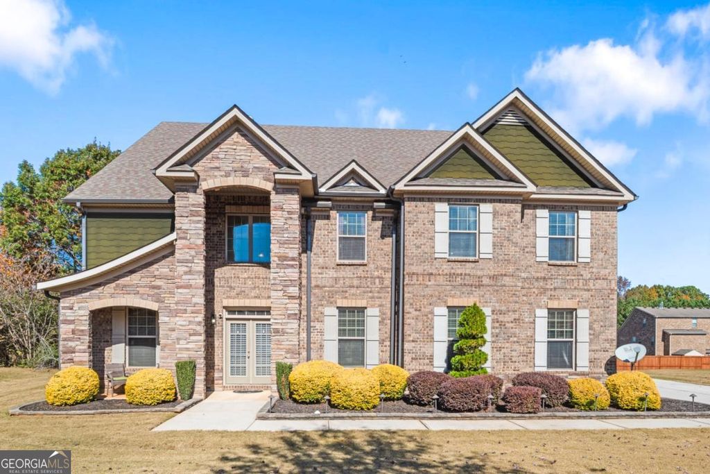 416 Union Grove Way, Mcdonough, GA 30252