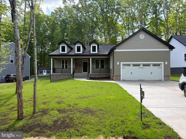 1231 LAKEVIEW PKWY, Locust Grove, VA 22508