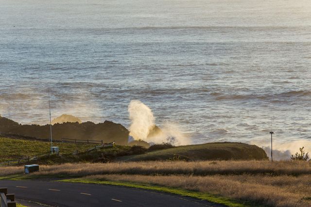 129 & 143 Lower Pacific Drive, Shelter Cove, CA 95589