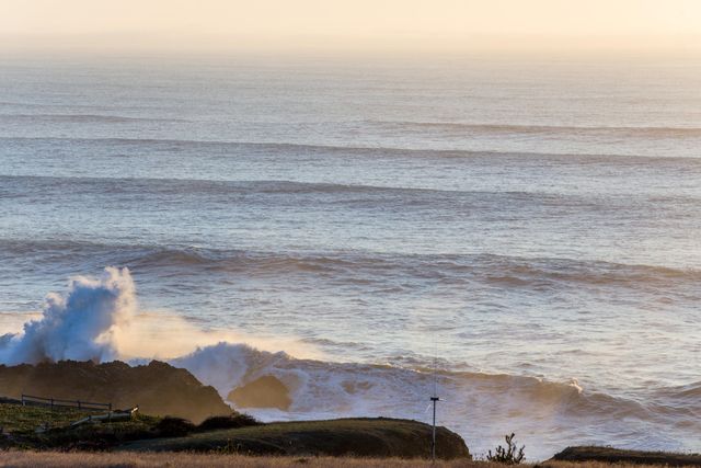 129 & 143 Lower Pacific Drive, Shelter Cove, CA 95589