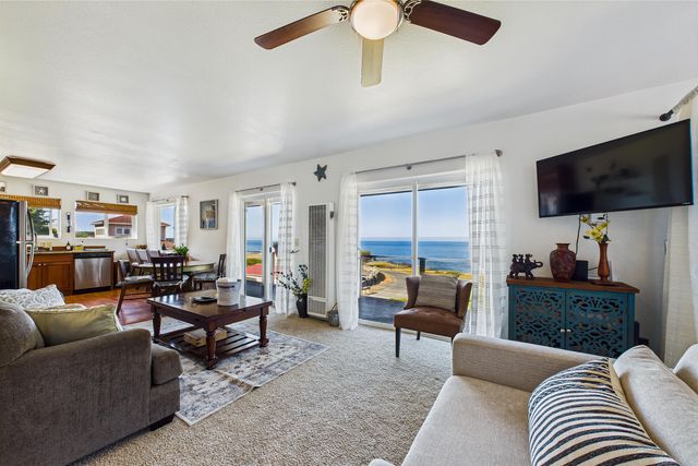 129 & 143 Lower Pacific Drive, Shelter Cove, CA 95589