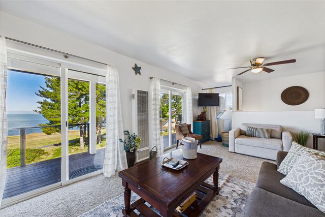 129 & 143 Lower Pacific Drive, Shelter Cove, CA 95589