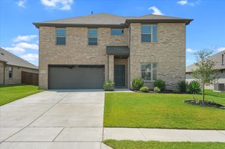 517 Brook View Drive, Van Alstyne, TX 75495