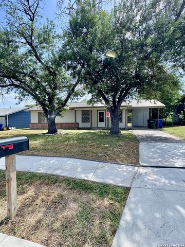 4811 Castle Strm, San Antonio, TX 78218