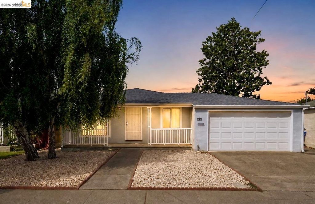 16125 Via Lupine, San Lorenzo, CA 94580